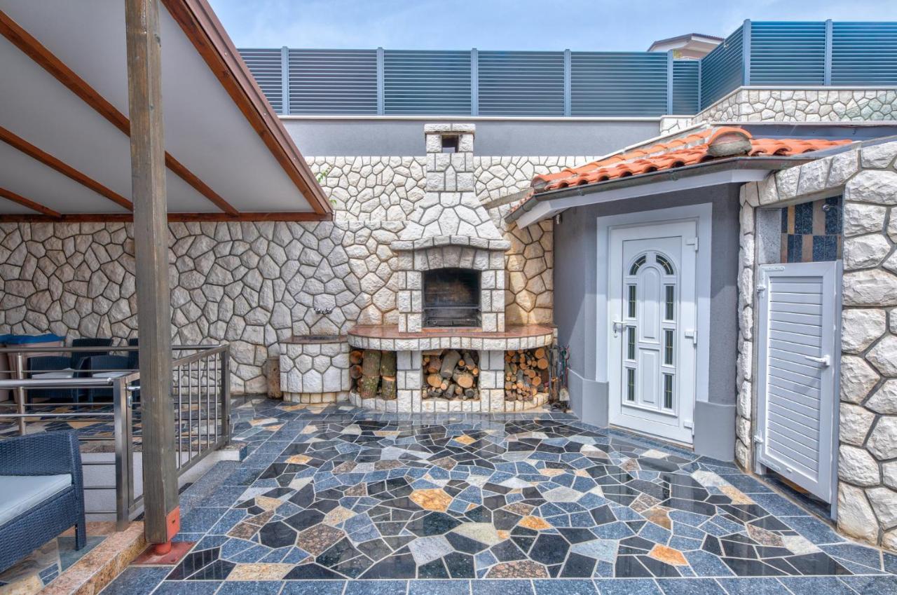Villa Vivien Crikvenica Cameră foto