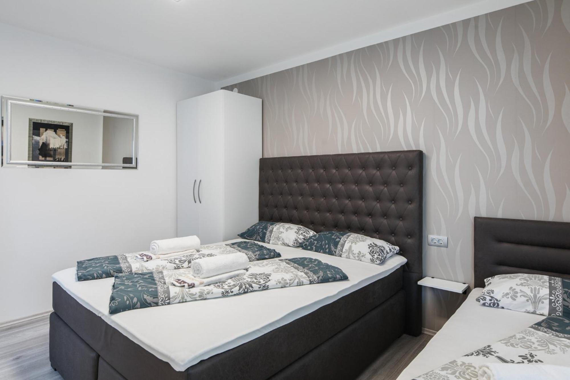 Villa Vivien Crikvenica Cameră foto