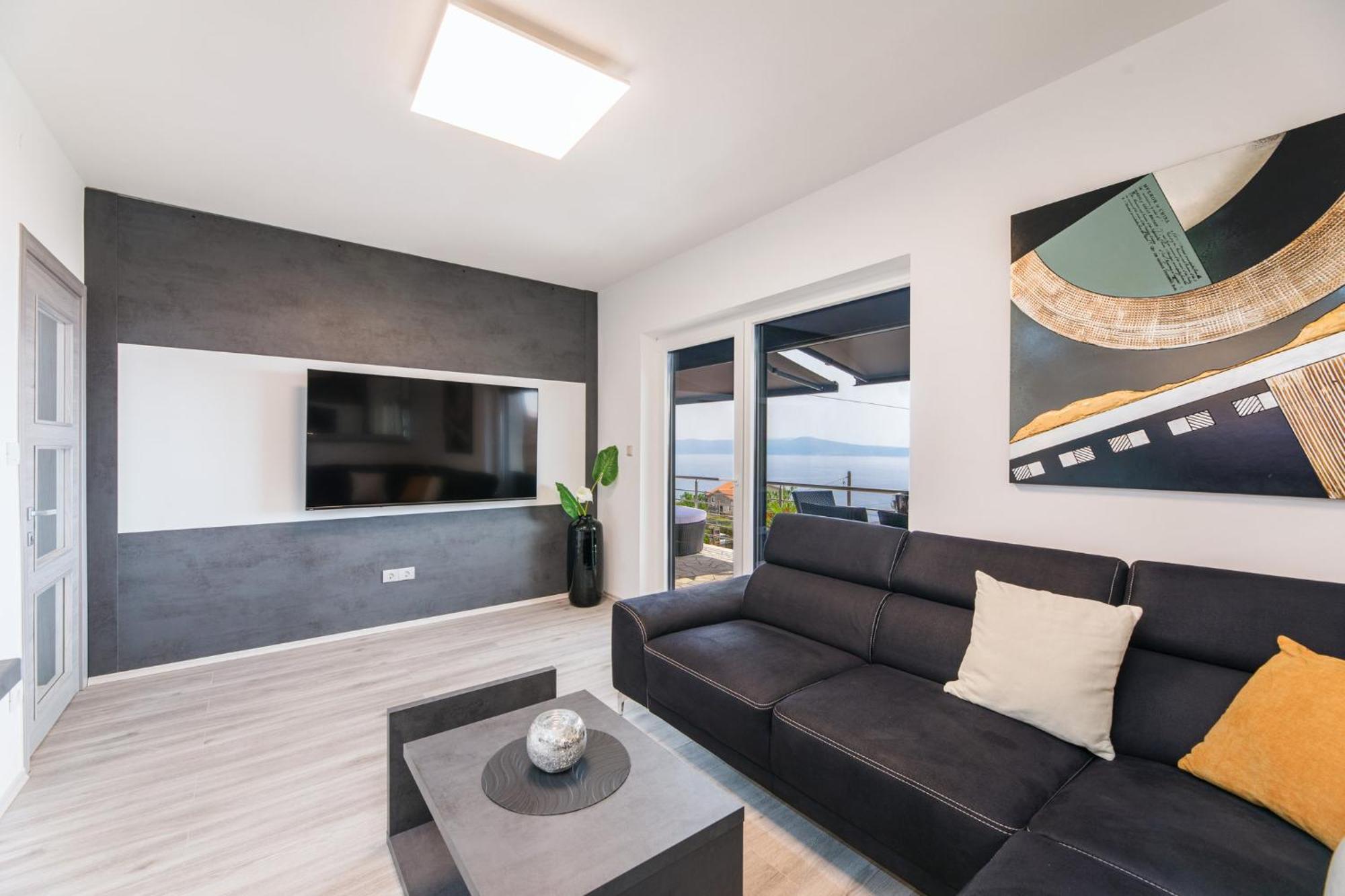 Villa Vivien Crikvenica Cameră foto