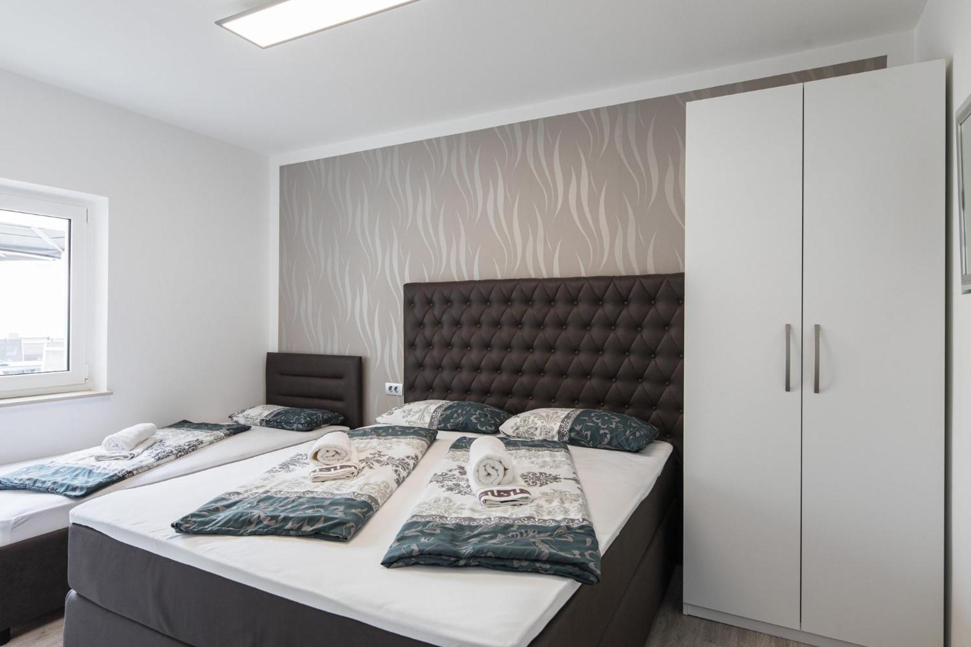 Villa Vivien Crikvenica Cameră foto