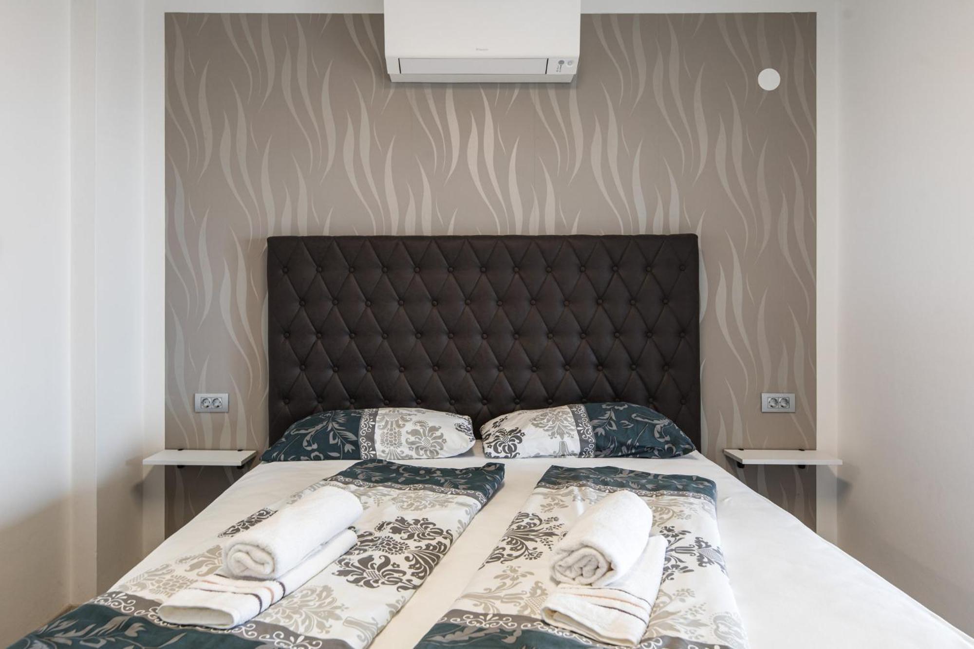 Villa Vivien Crikvenica Cameră foto