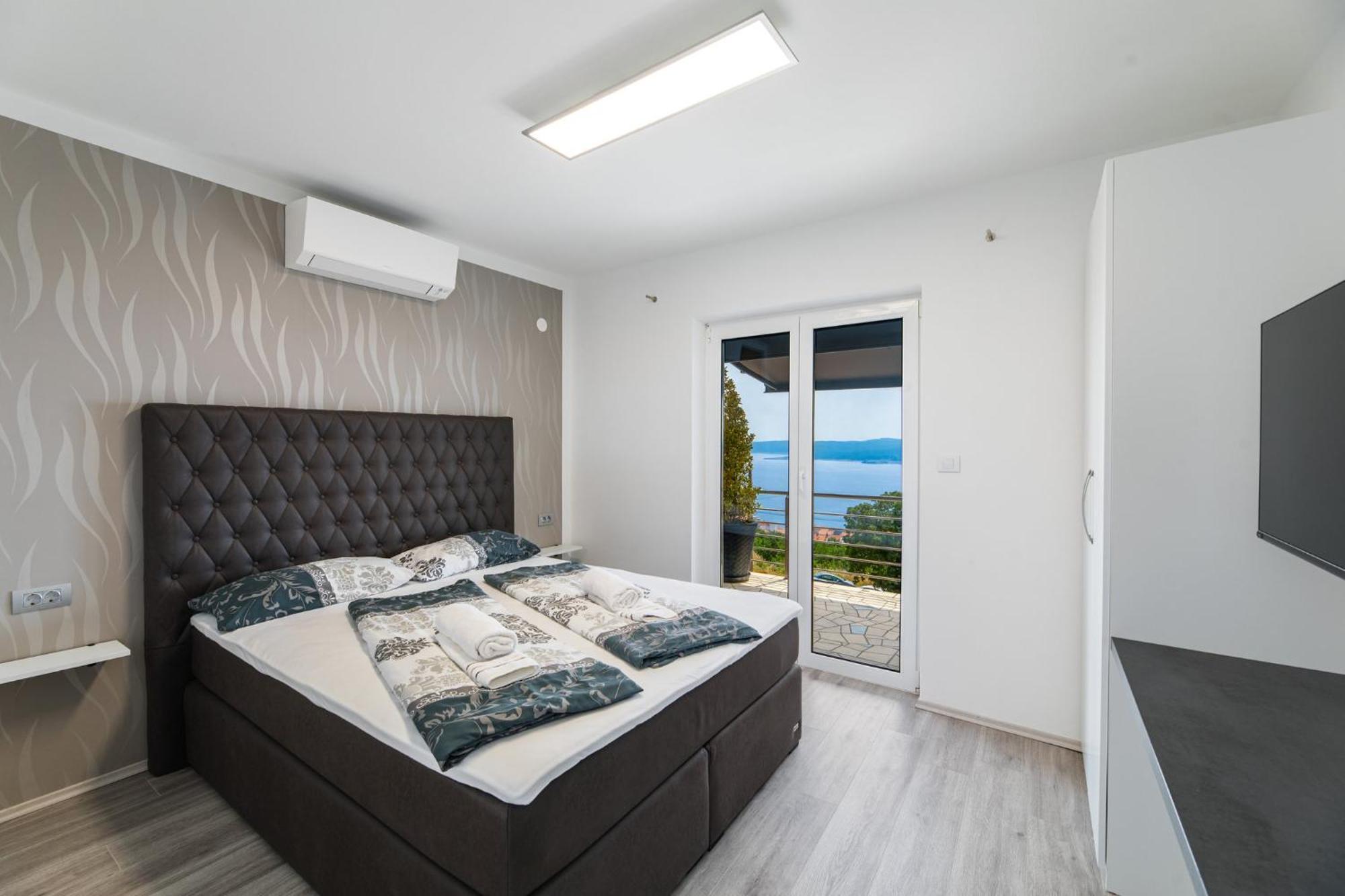 Villa Vivien Crikvenica Cameră foto