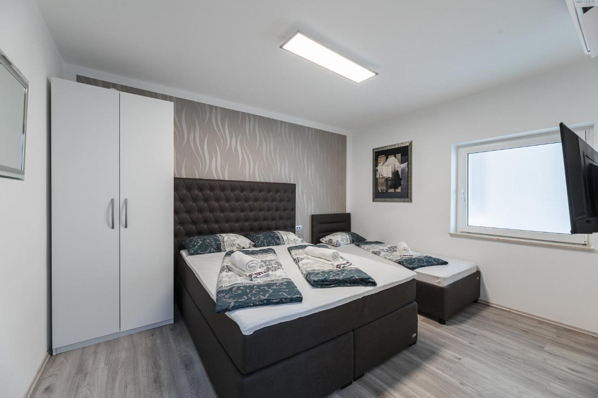 Villa Vivien Crikvenica Cameră foto