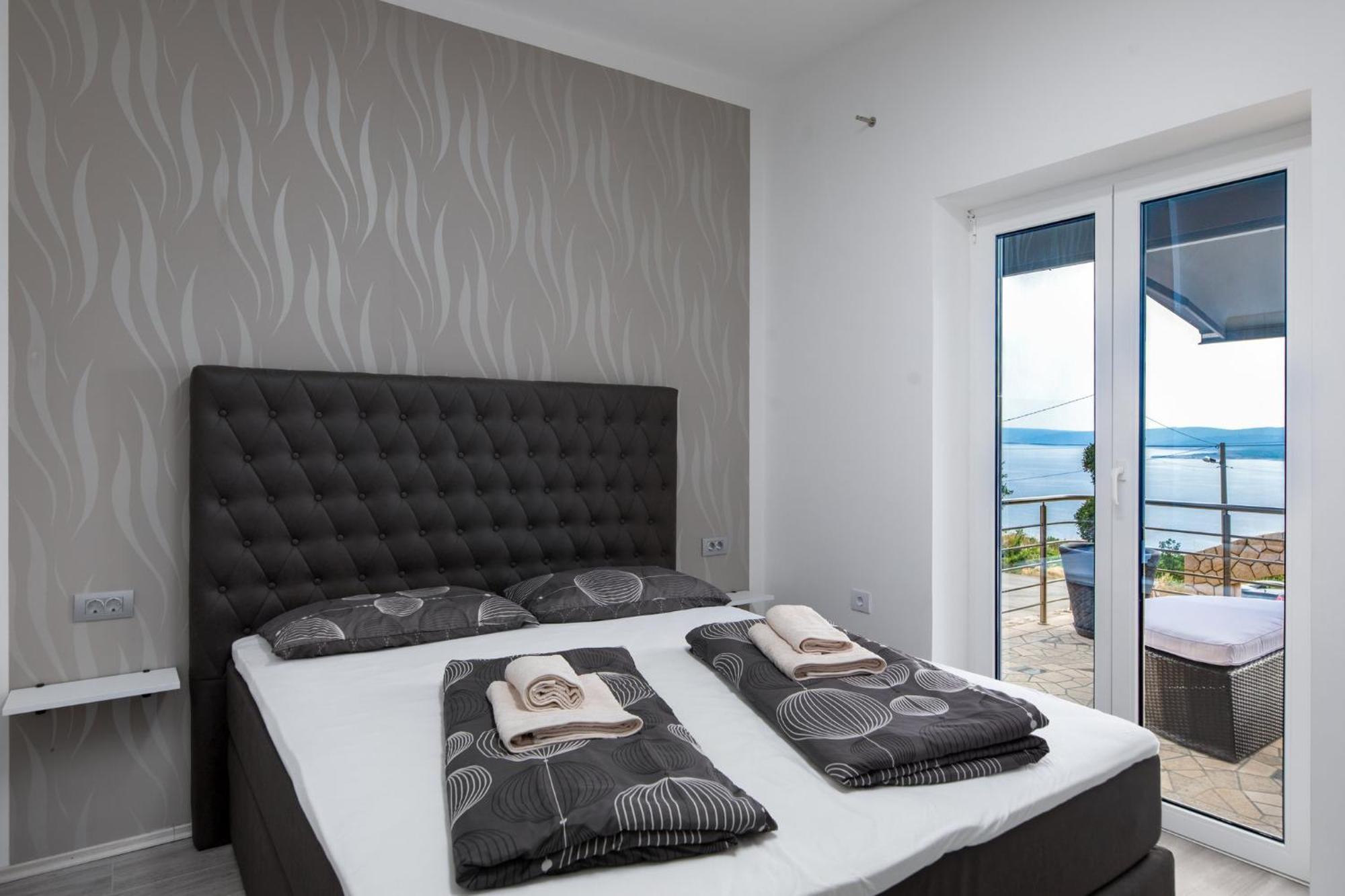 Villa Vivien Crikvenica Exterior foto